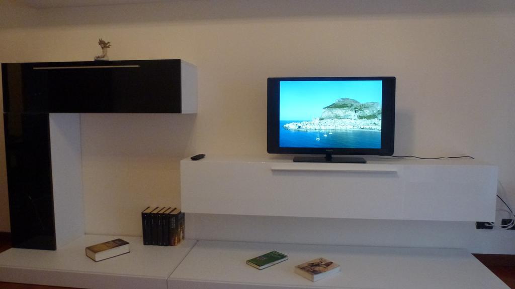 Sea Star Apartman Cefalù Szoba fotó