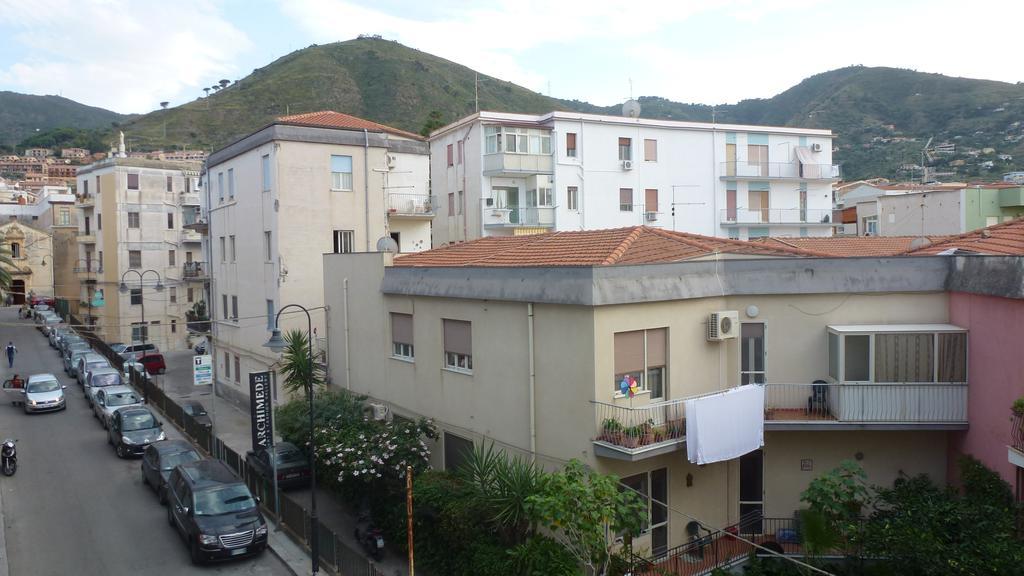 Sea Star Apartman Cefalù Szoba fotó