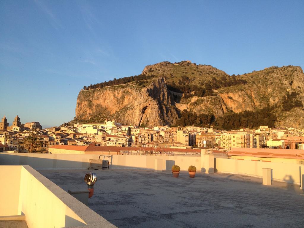 Sea Star Apartman Cefalù Szoba fotó
