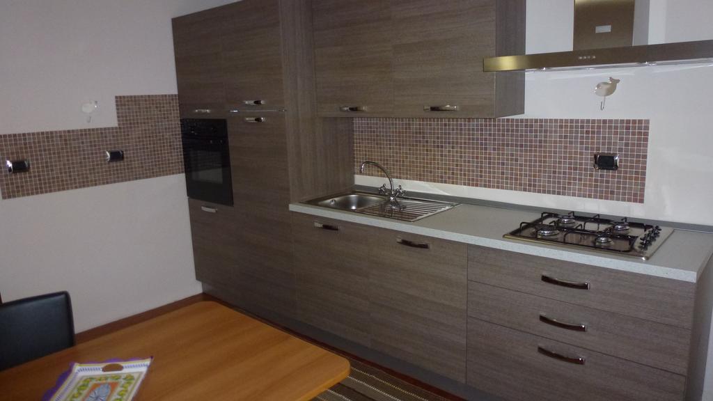 Sea Star Apartman Cefalù Szoba fotó
