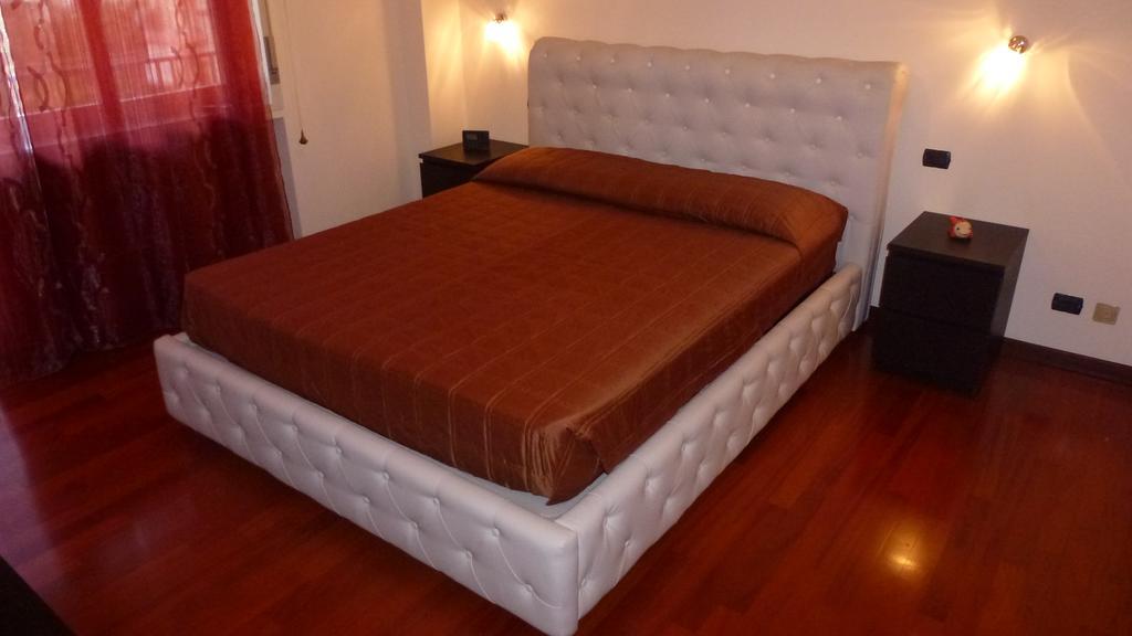 Sea Star Apartman Cefalù Szoba fotó