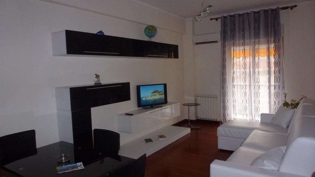 Sea Star Apartman Cefalù Szoba fotó
