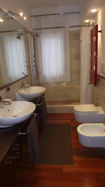 Sea Star Apartman Cefalù Szoba fotó
