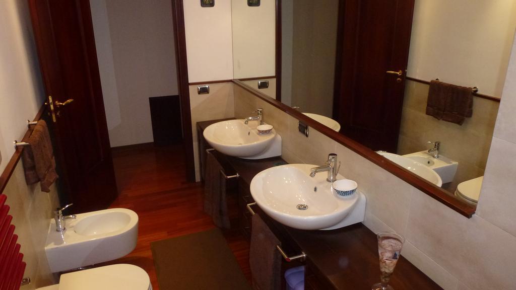 Sea Star Apartman Cefalù Szoba fotó